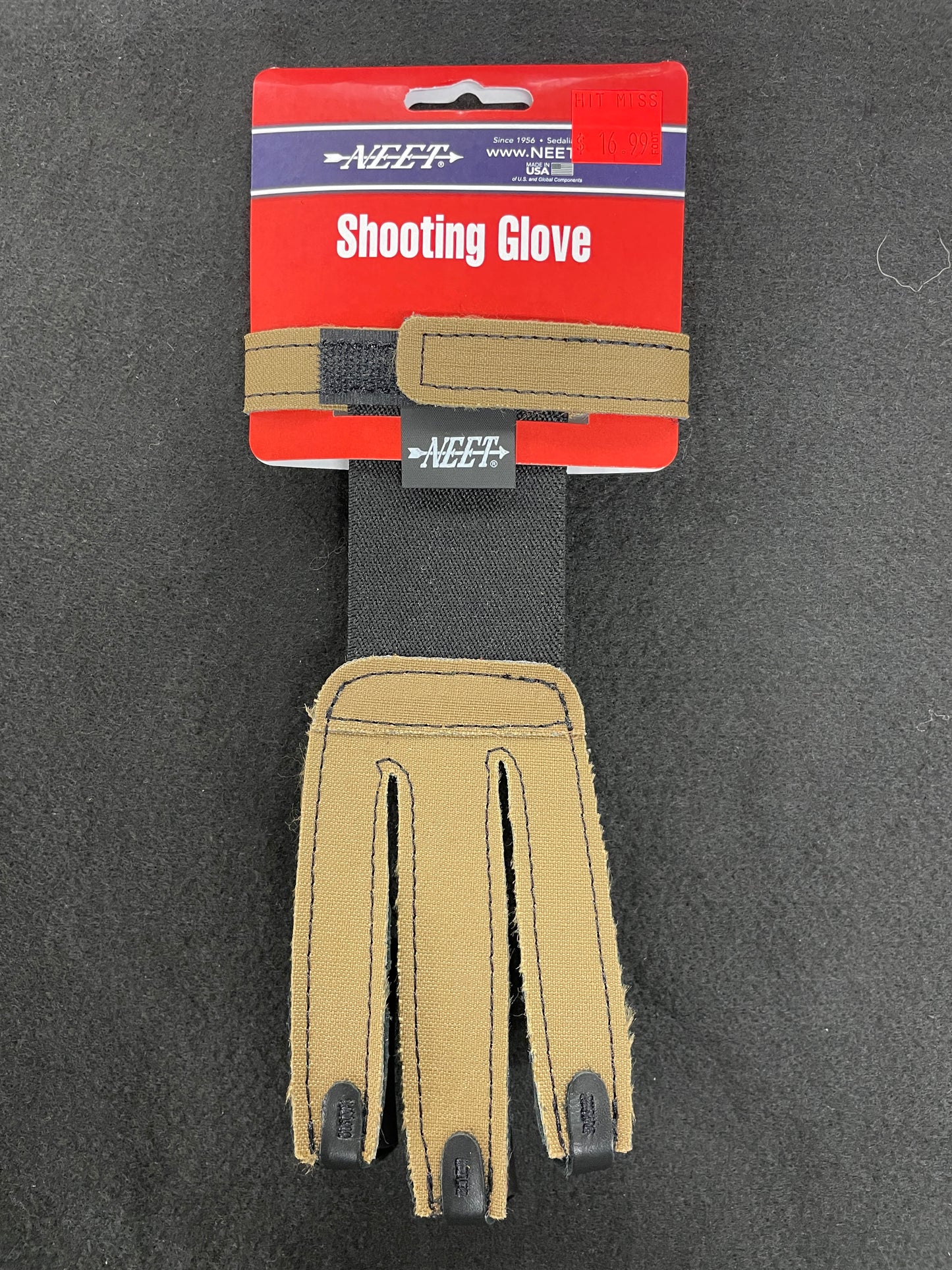 Neet Shooting Glove Medium