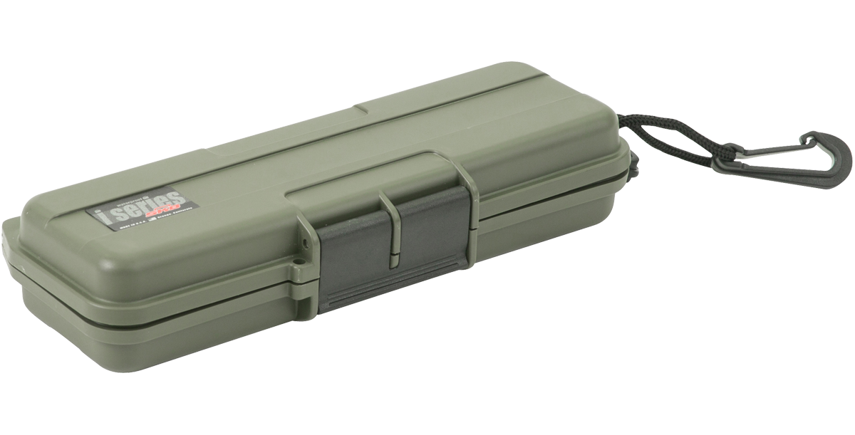 SKB iSeries Waterproof Broadhead Case