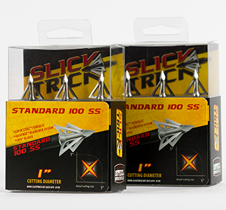 Slick Trick Pro Series Standard SS Broadheads