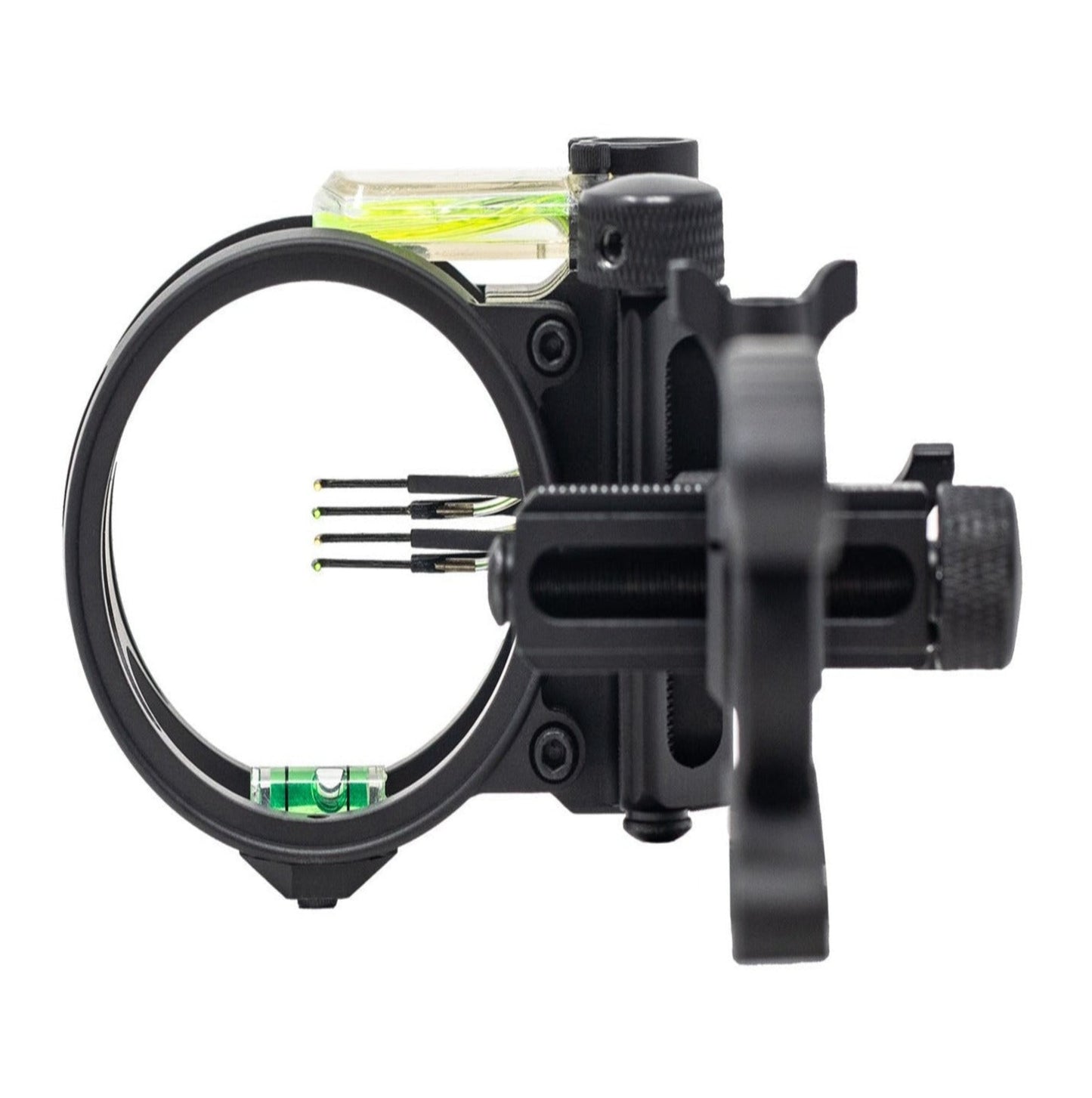 Redline RL-4 4 Pin Sight – Hit or Miss Archery