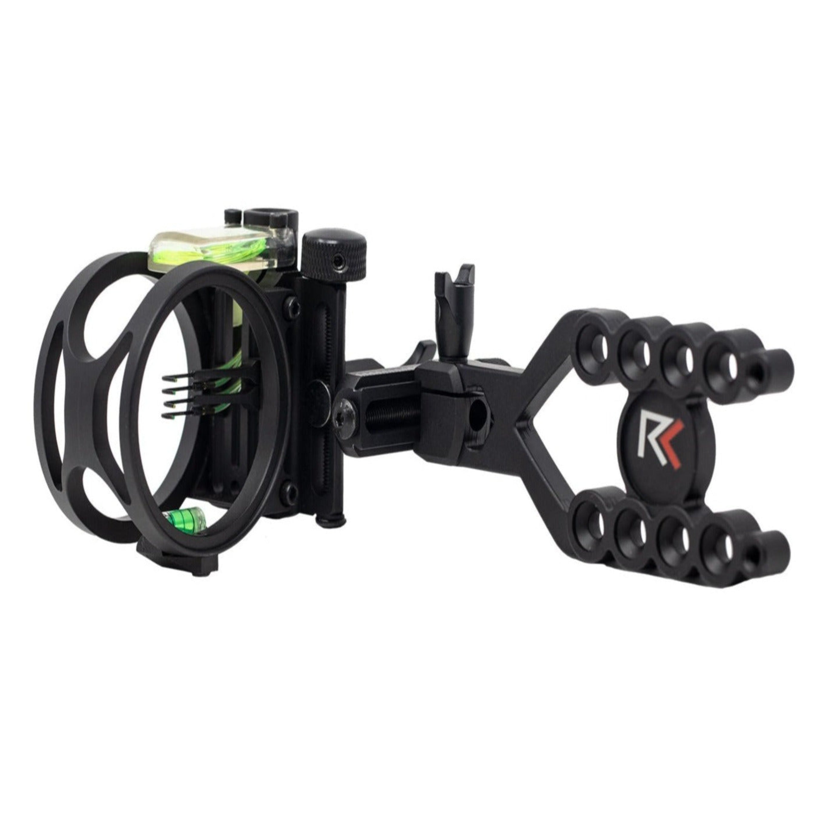 Redline RL-4 4 Pin Sight – Hit or Miss Archery